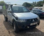 2006 Mitsubishi L200 
