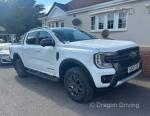 2026 Ford Ranger Wildtraks