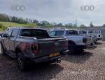 2026 Ford Ranger Wildtraks