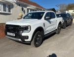2026 Ford Ranger Wildtraks