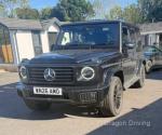 2026 Mercedes G Wagon 