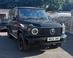 2026 Mercedes G Wagon 