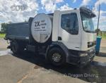 53 reg DAF Tar Tanker