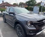 2026 Ford Ranger Wildtrak
