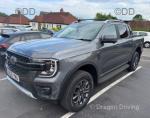 2026 Ford Ranger Wildtrak