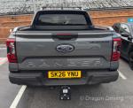 2026 Ford Ranger Wildtrak
