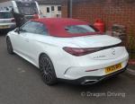 2025 Mercedes CLE 220d