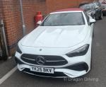 2025 Mercedes CLE 220d