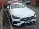 2025 Mercedes CLE 220d