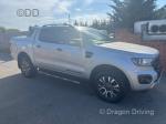 2022 Ford Ranger Wildtrak