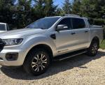 2022 Ford Ranger Wildtrak