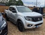 69 reg Nissan Navara