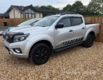 69 reg Nissan Navara