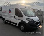 2021 Peugeot Boxer