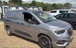 2022 Vauxhall Combi
