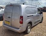 2022 Vauxhall Combi