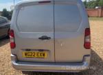 2022 Vauxhall Combi