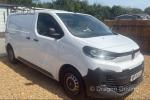 74 reg Citroen Dispatch