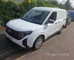 2024 Ford Transit Courier Trend