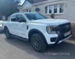 2026 Ford Ranger Wildtraks