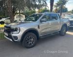 2026 Ford Ranger Wildtraks