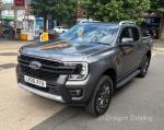 2026 Ford Ranger Wildtrak