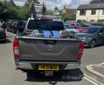 71 reg Nissan Navara Tekna