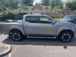 71 reg Nissan Navara Tekna