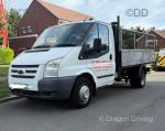 60 reg Ford Transit