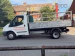 60 reg Ford Transit