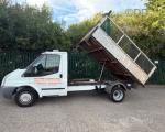 60 reg Ford Transit