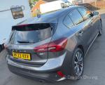2023 Ford Focus Titanium X 