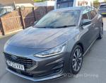 2023 Ford Focus Titanium X 