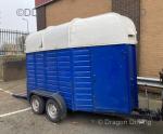 Rice Horse Box