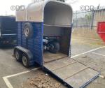 Rice Horse Box