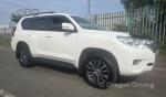 72 reg Toyota Land Cruiser 
