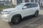 72 reg Toyota Land Cruiser 