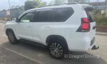 72 reg Toyota Land Cruiser 