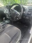 72 reg Toyota Land Cruiser 