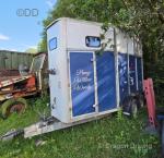 Ifor Williams 510 Horse Trailer 
