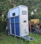 Ifor Williams 510 Horse Trailer 