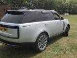 2025 Range Rover