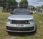 2025 Range Rover