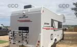 2025 Roller Team Motor Home 