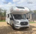 2025 Roller Team Motor Home 
