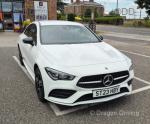 2023 Mercedes CLA 