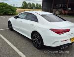 2023 Mercedes CLA 