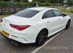 2023 Mercedes CLA 