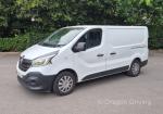 2021 Renault Trafic