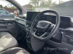 74 reg Ford Transit Custom